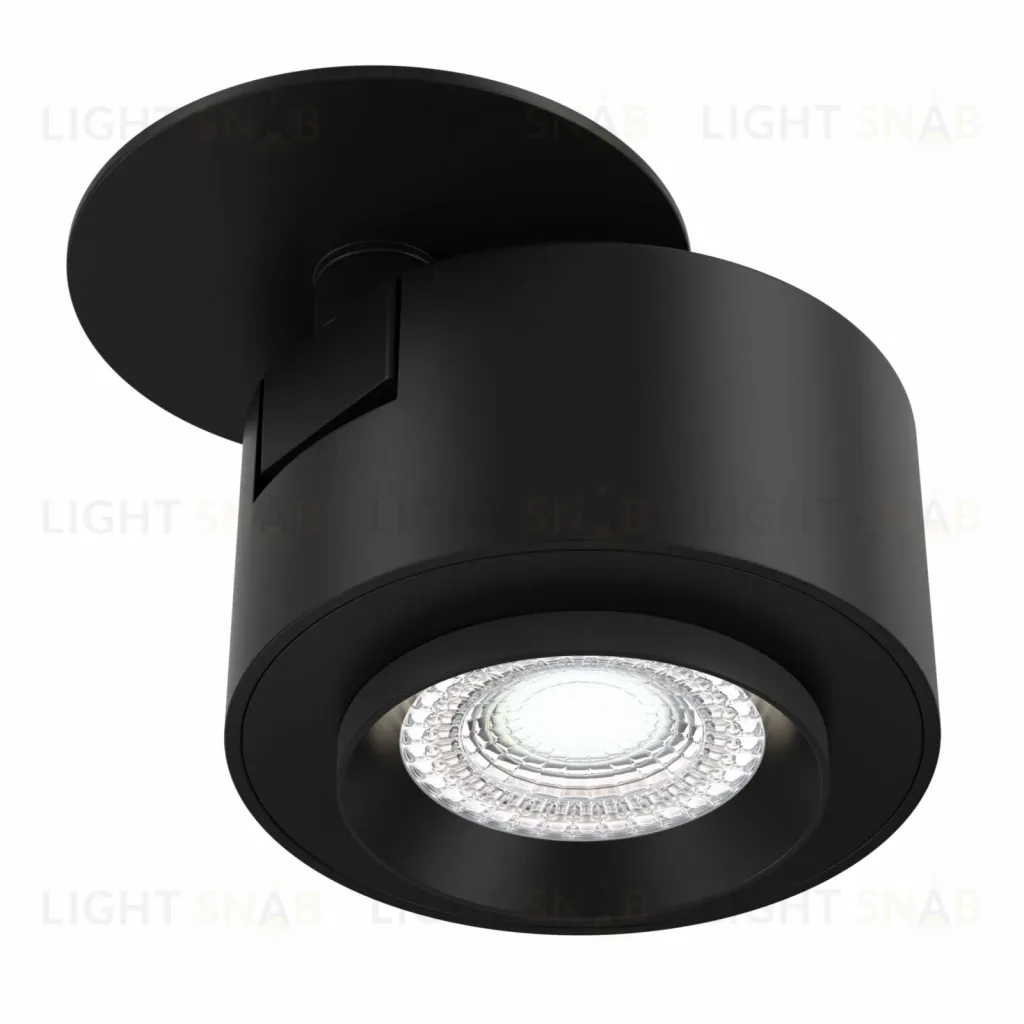 Встраиваемый светодиодный спот Maytoni Treo C063CL-L12B4K C063CL-L12B4K