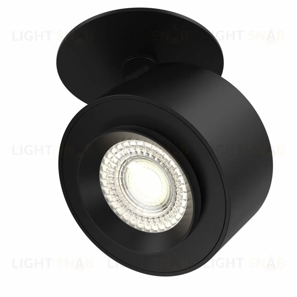 Встраиваемый светодиодный спот Maytoni Treo C063CL-L12B3K C063CL-L12B3K