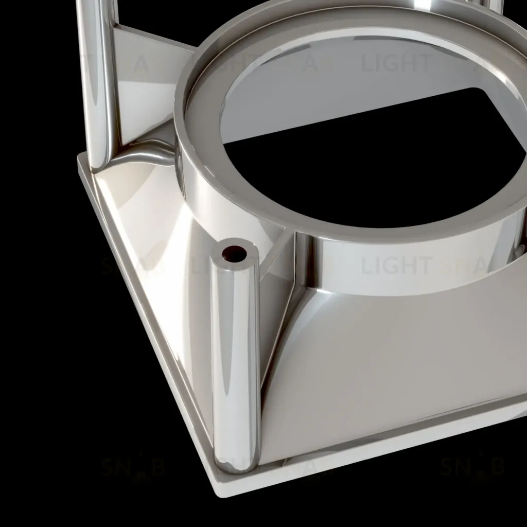 Рамка декоративная Maytoni Alfa LED C065-01CH C065-01CH