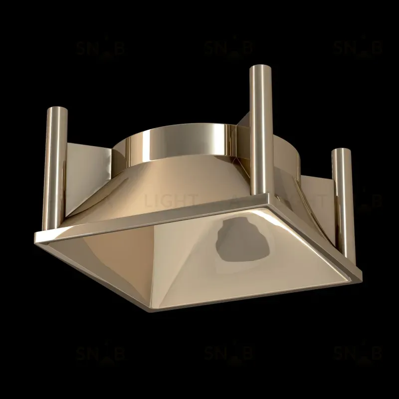 Рамка декоративная Maytoni Alfa LED C065-01G C065-01G