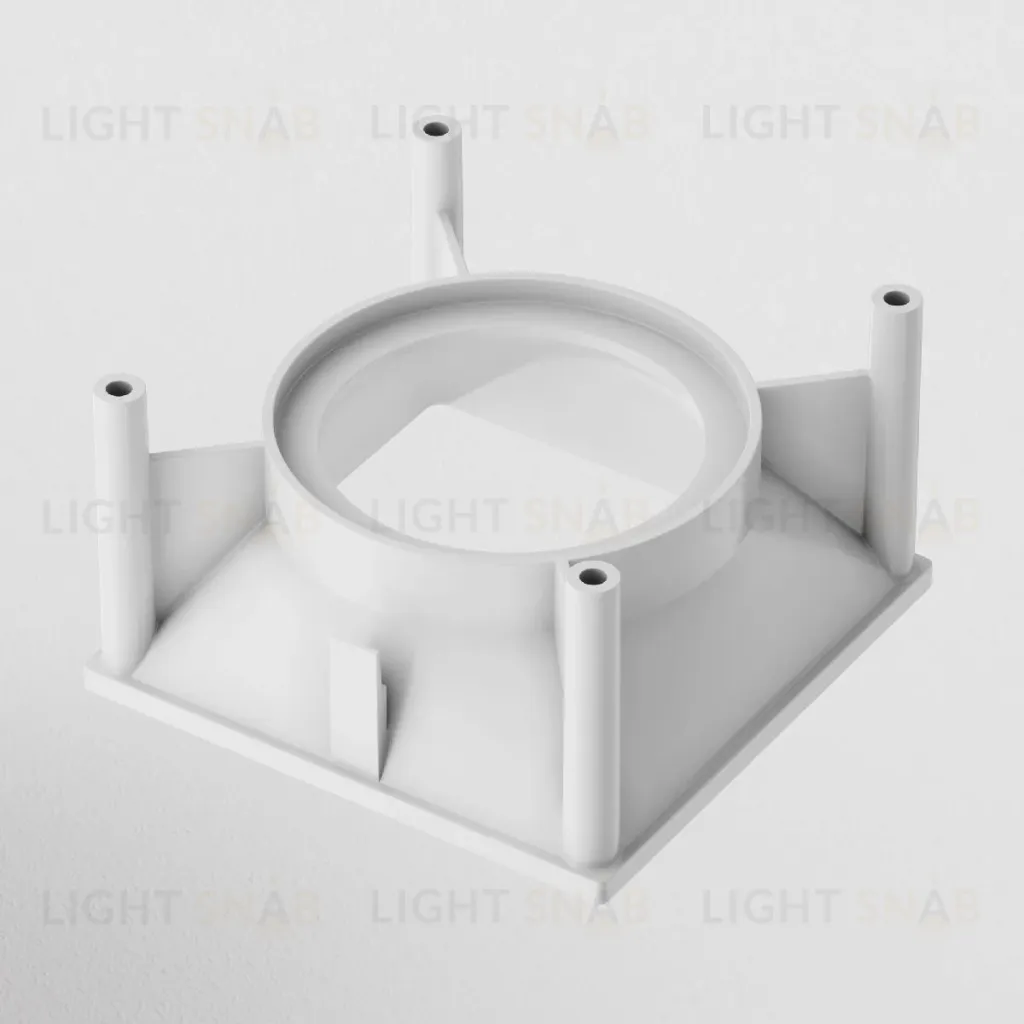 Рамка декоративная Maytoni Alfa LED C065-01W C065-01W