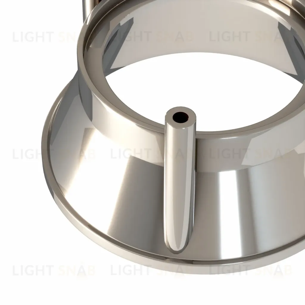 Рамка декоративная Maytoni Alfa LED C064-01CH C064-01CH