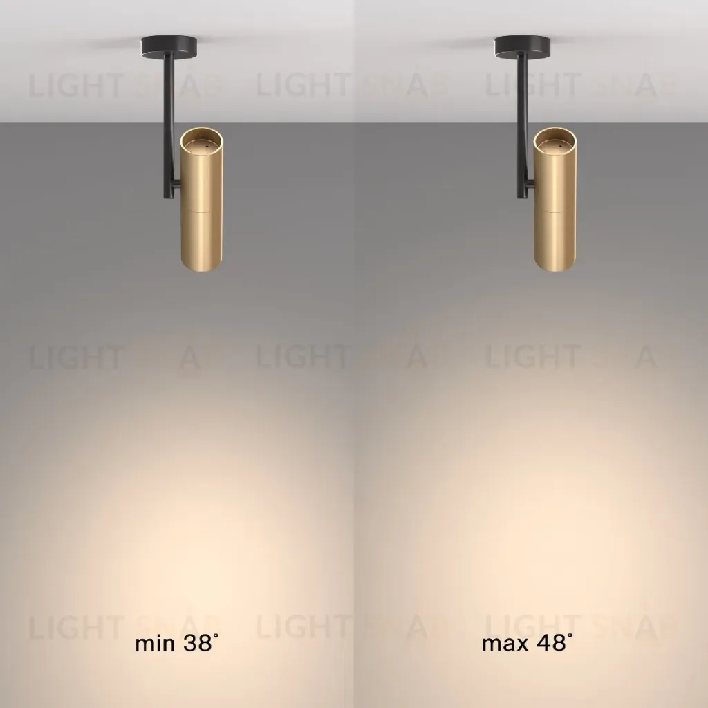 Спот Maytoni Elti C020CL-01GB C020CL-01GB