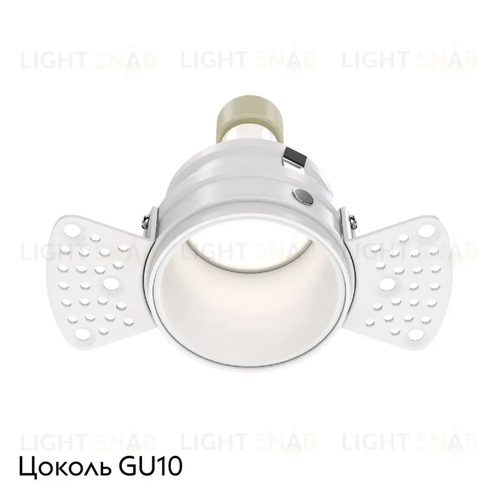 Встраиваемый светильник Maytoni Reif DL048-01W DL048-01W