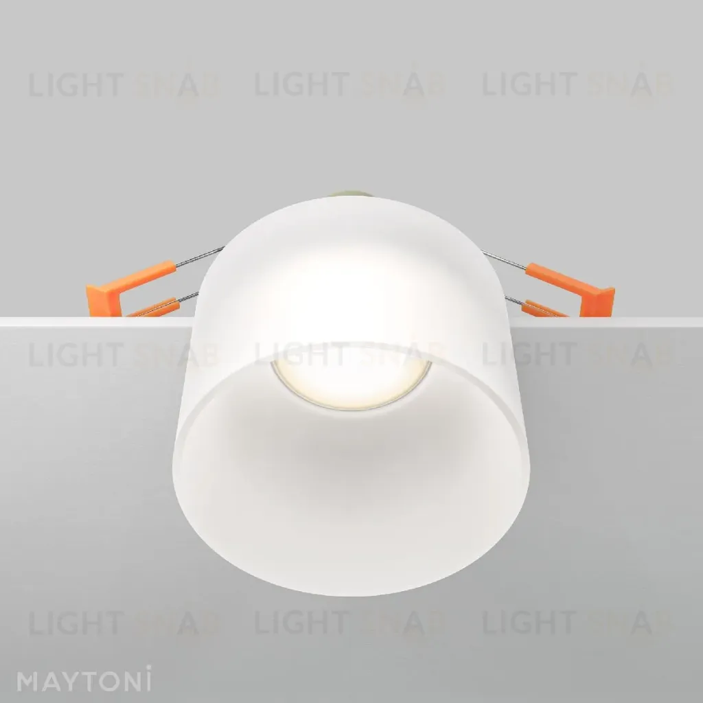 Встраиваемый светильник Maytoni Pauline DL047-01W DL047-01W