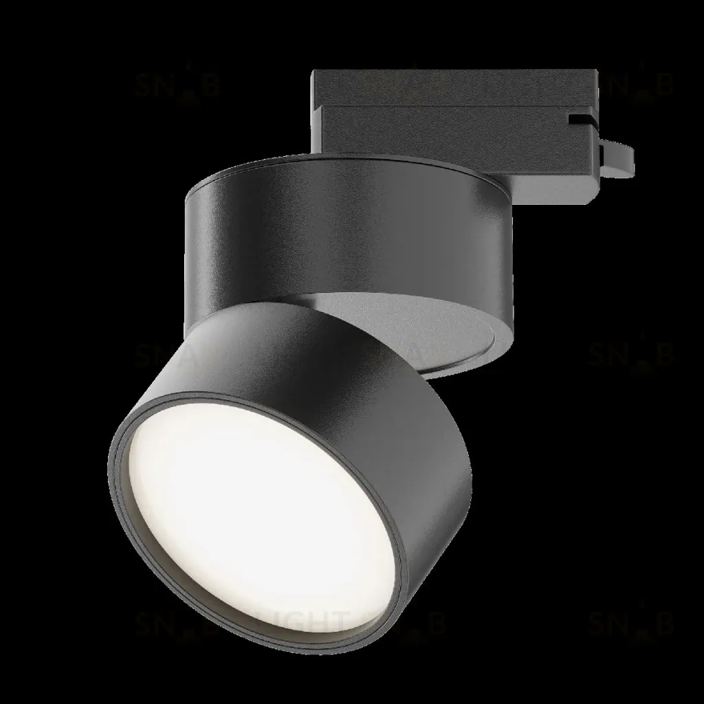 Трековый светильник Maytoni ONDA TR007-1-12W4K-B TR007-1-12W4K-B