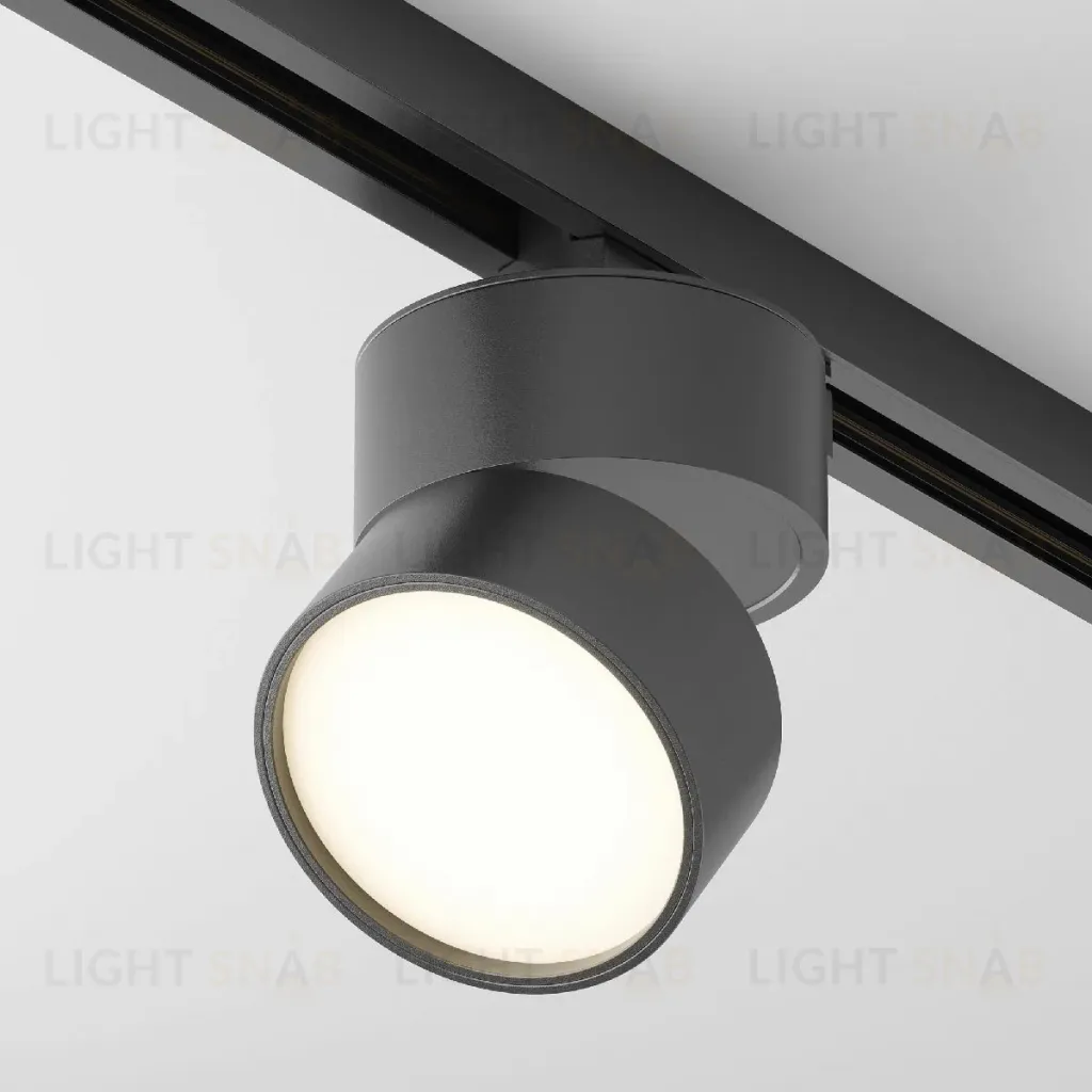 Трековый светильник Maytoni ONDA TR007-1-12W3K-B TR007-1-12W3K-B