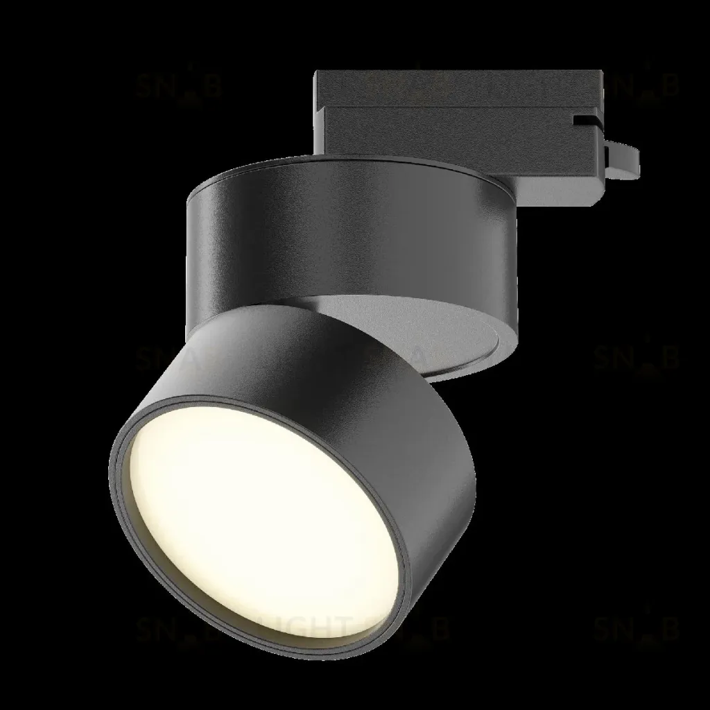 Трековый светильник Maytoni ONDA TR007-1-12W3K-B TR007-1-12W3K-B