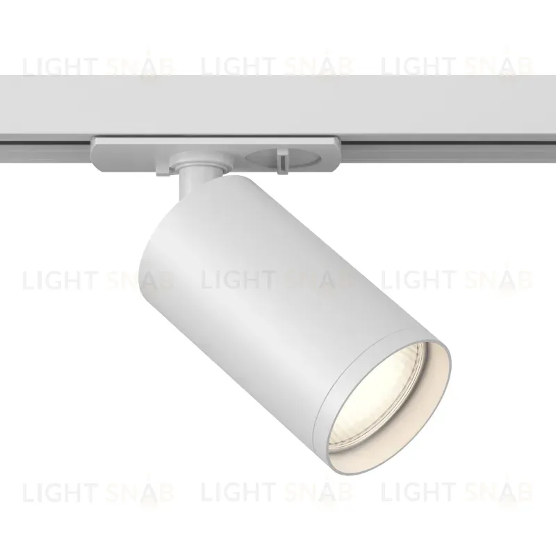 Трековый светильник Maytoni Focus S TR020-1-GU10-W TR020-1-GU10-W