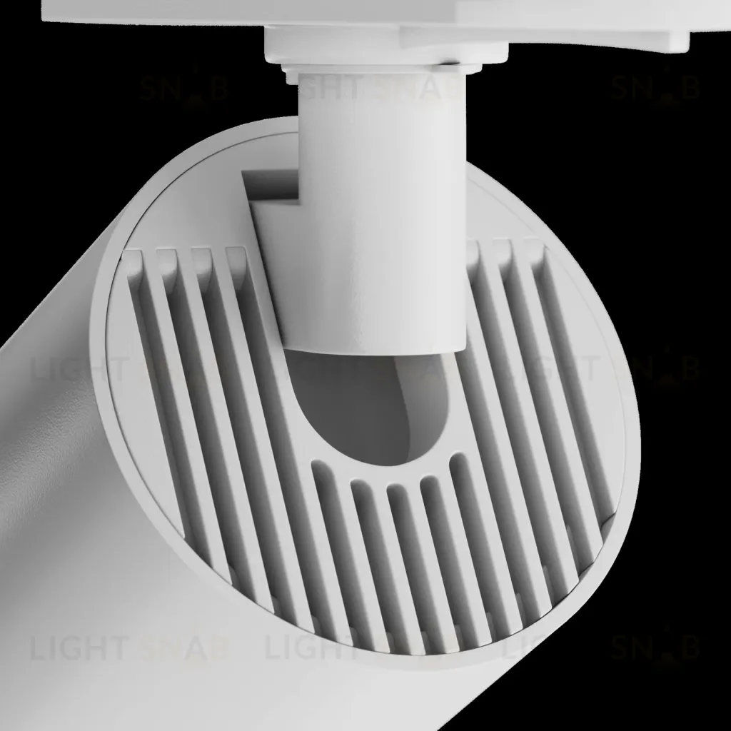 Трековый светильник Maytoni Focus S TR020-1-GU10-W TR020-1-GU10-W