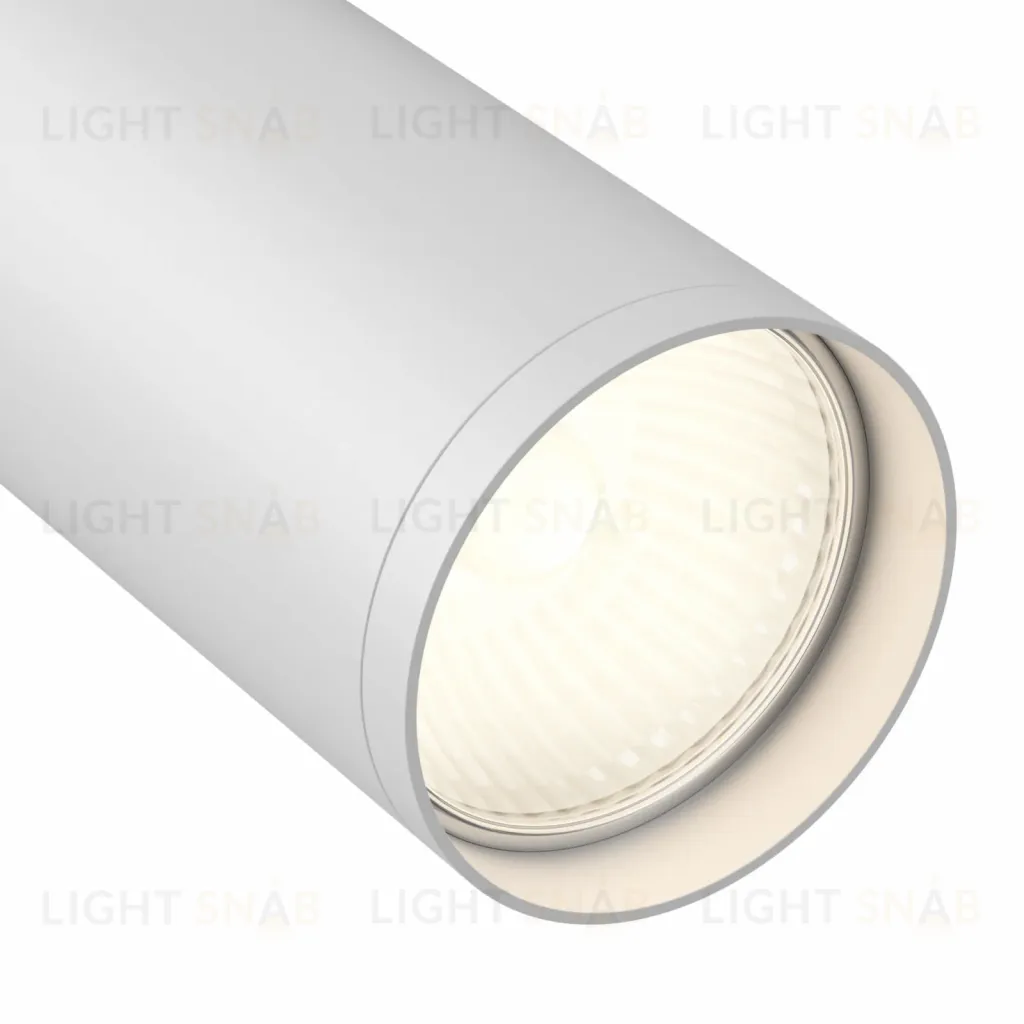 Трековый светильник Maytoni Focus S TR020-1-GU10-W TR020-1-GU10-W