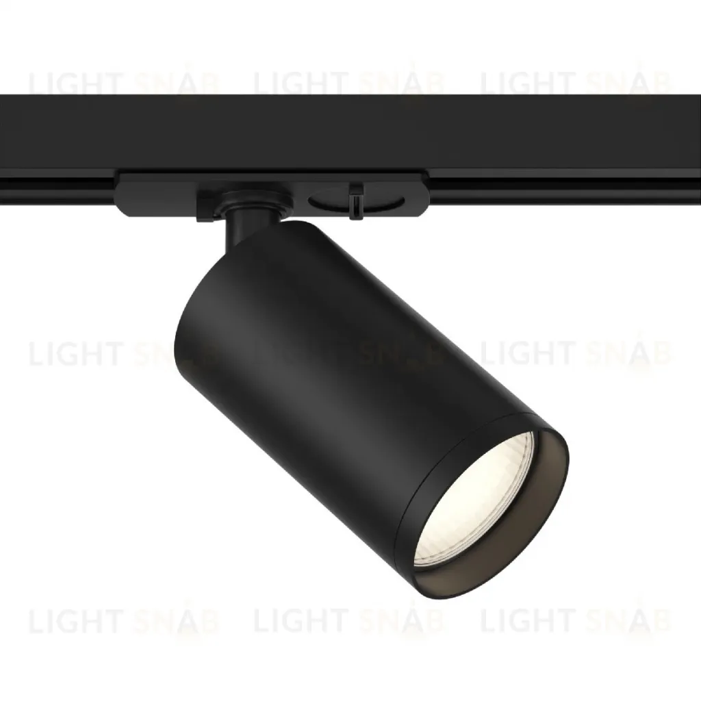 Трековый светильник Maytoni Focus S TR020-1-GU10-B TR020-1-GU10-B