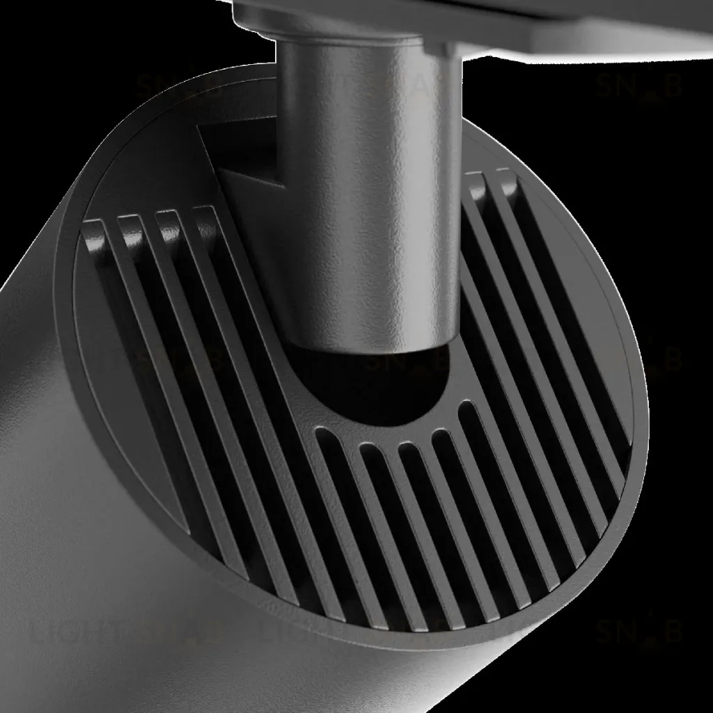 Трековый светильник Maytoni Focus S TR020-1-GU10-B TR020-1-GU10-B