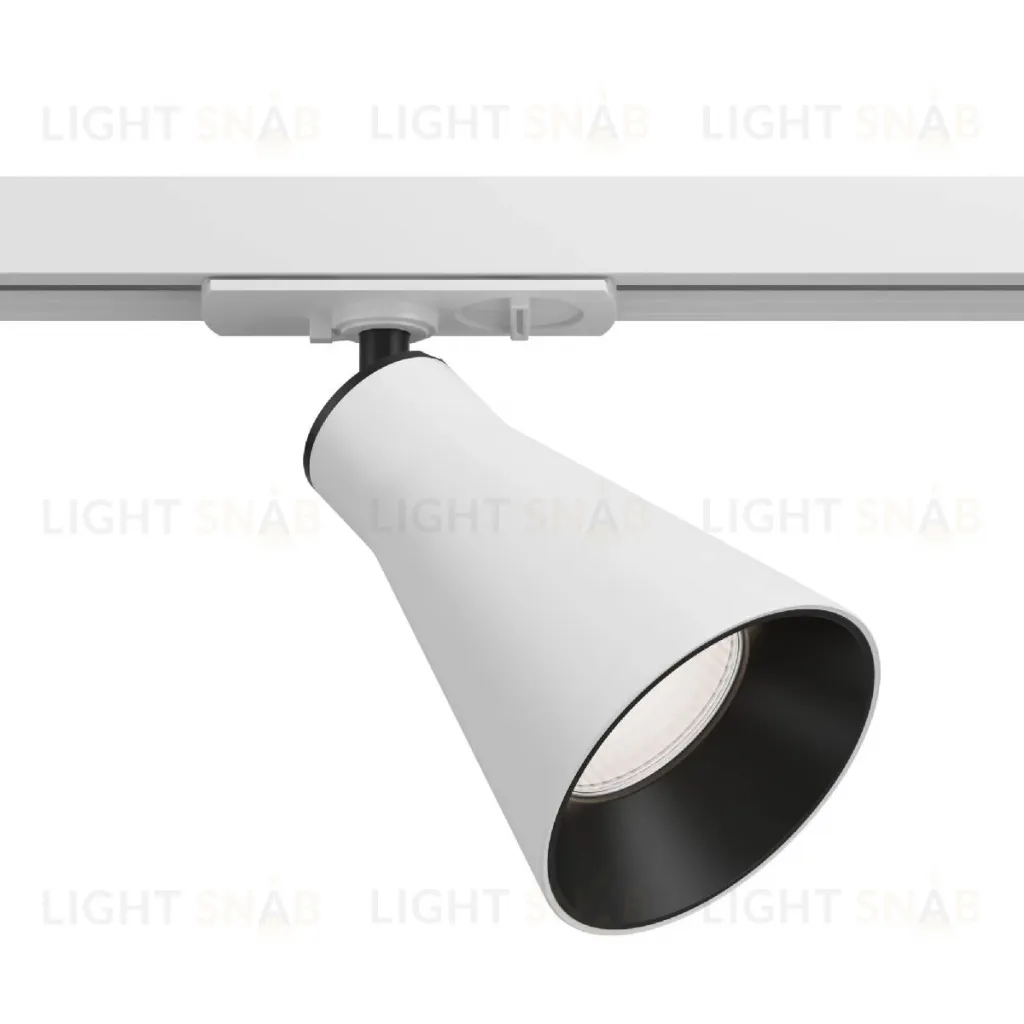 Трековый светильник Maytoni Virar TR022-1-GU10-W TR022-1-GU10-W