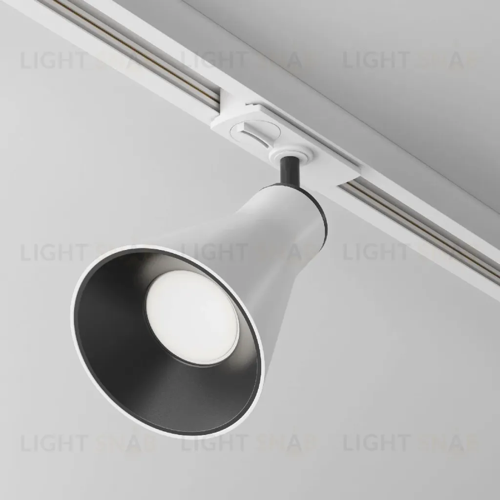 Трековый светильник Maytoni Virar TR022-1-GU10-W TR022-1-GU10-W