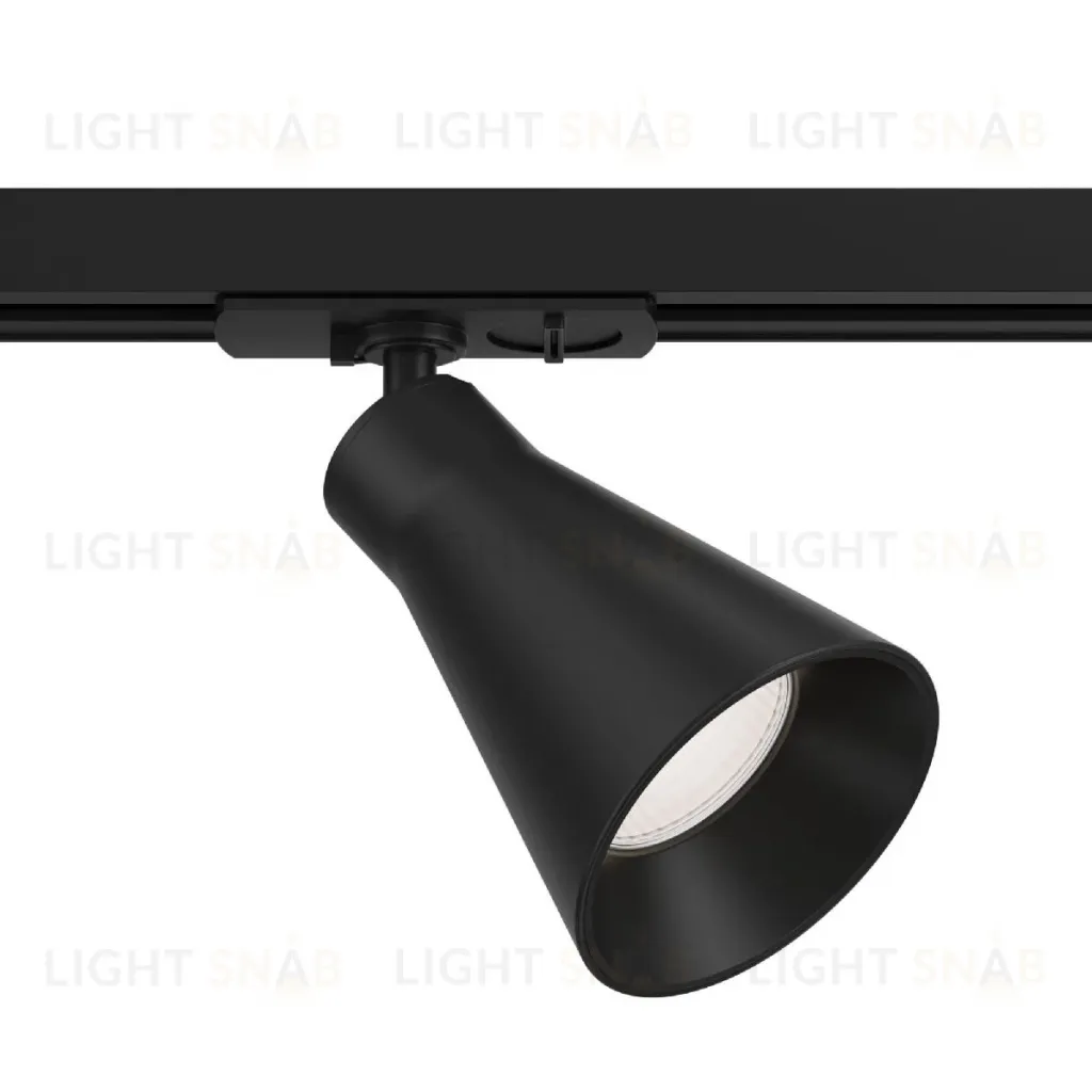 Трековый светильник Maytoni Virar TR022-1-GU10-B TR022-1-GU10-B