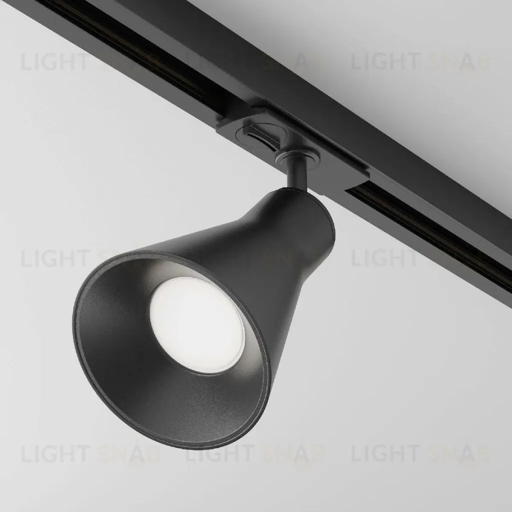 Трековый светильник Maytoni Virar TR022-1-GU10-B TR022-1-GU10-B