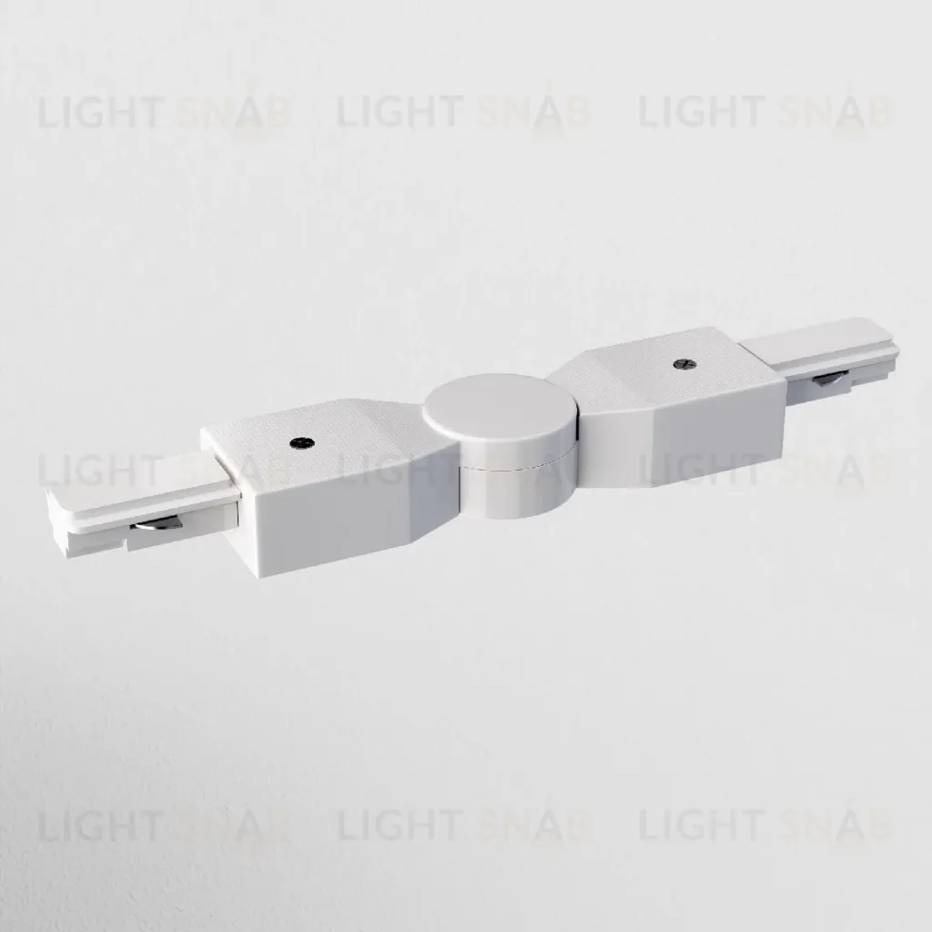 Коннектор для накладного шинопровода Maytoni Accessories for tracks TRA001CS-11W TRA001CS-11W