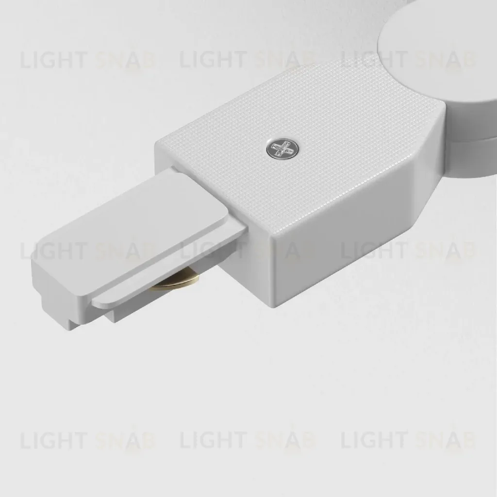 Коннектор для накладного шинопровода Maytoni Accessories for tracks TRA001CS-11W TRA001CS-11W