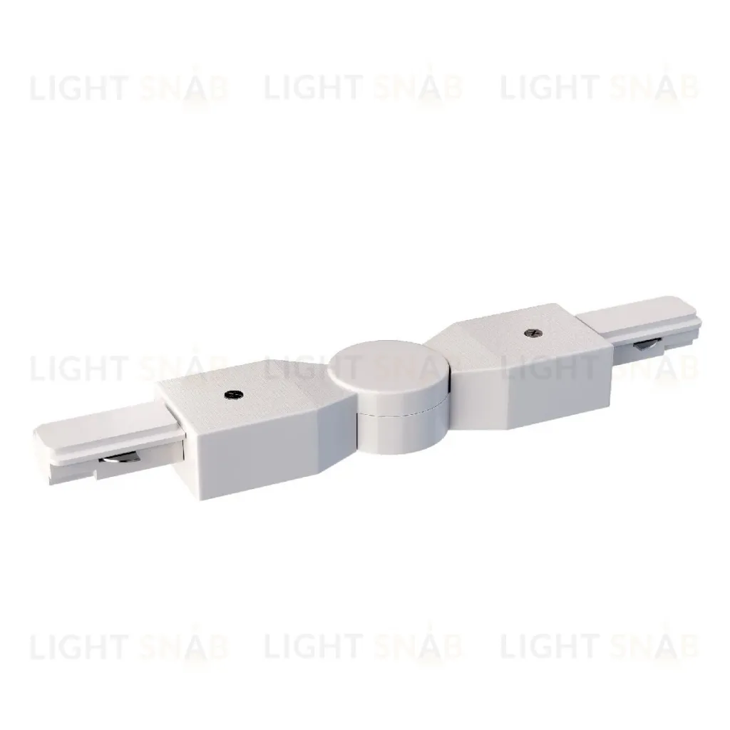 Коннектор для накладного шинопровода Maytoni Accessories for tracks TRA001CS-11W TRA001CS-11W