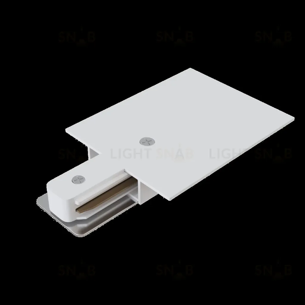 Ввод питания Maytoni Accessories for tracks TRA002B-11W TRA002B-11W