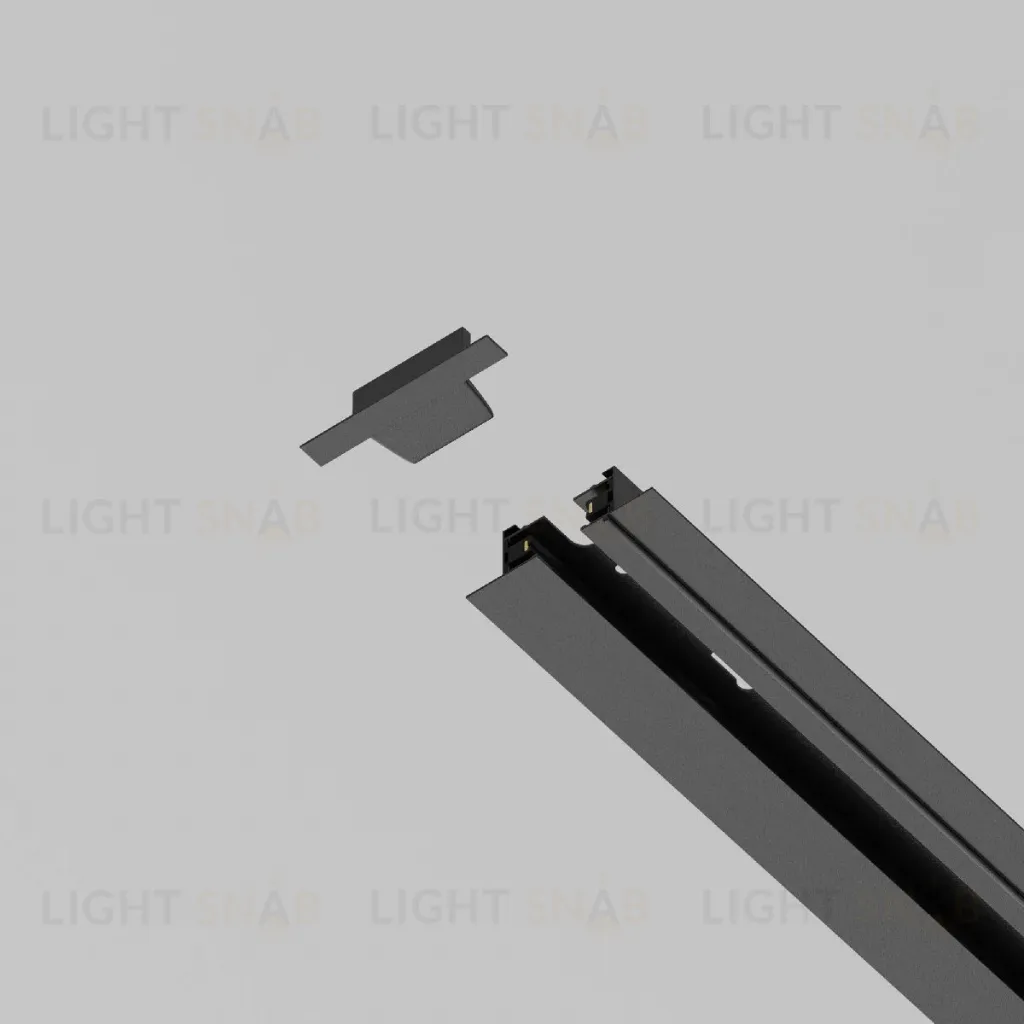Заглушка Maytoni Accessories for tracks TRA002EC-11B TRA002EC-11B