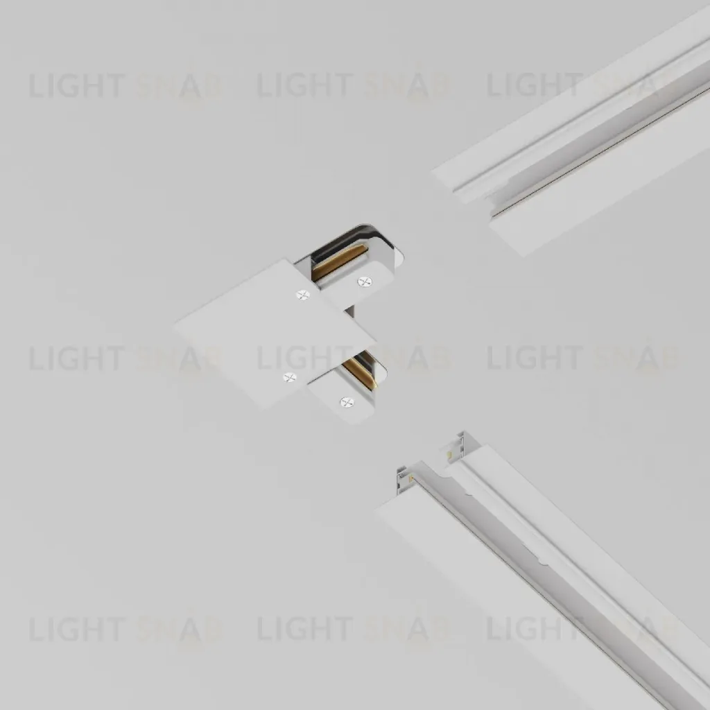 Коннектор Maytoni Accessories for tracks TRA002CL-11W TRA002CL-11W