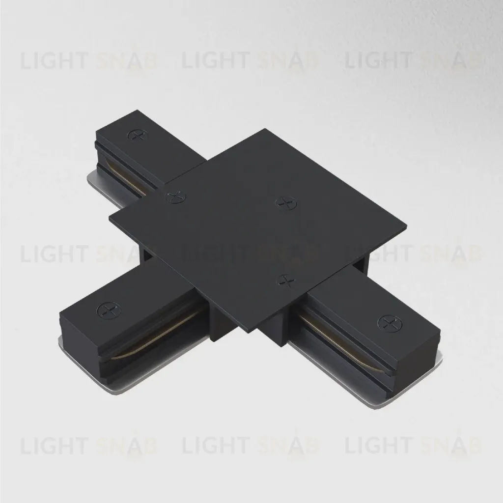 Коннектор T-образный Maytoni Accessories for tracks TRA002CT-11B TRA002CT-11B