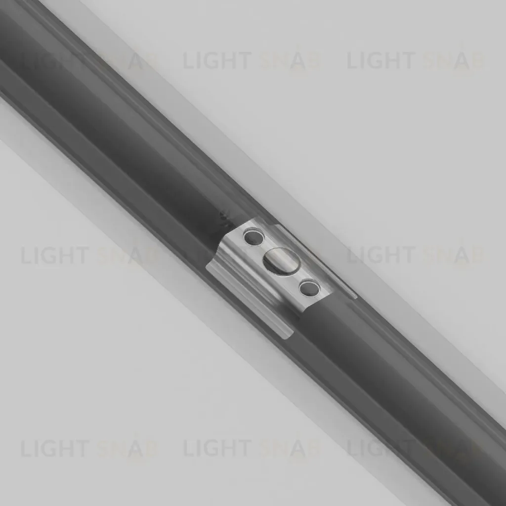 Пружинный держатель для встраиваемого шинопровода Maytoni Accessories for tracks TRA002HR-11B TRA002HR-11B