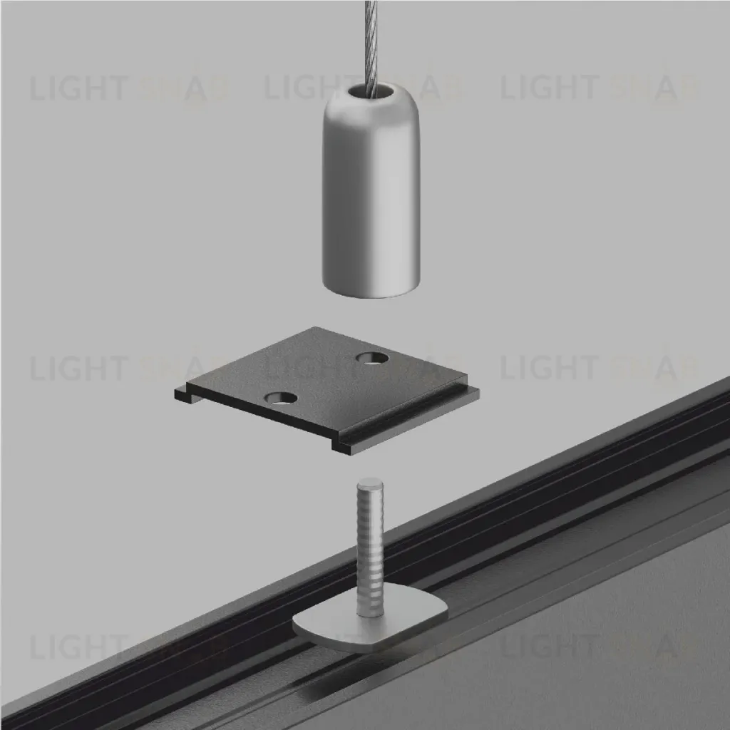 Крепление для троса Maytoni Accessories for tracks TRA004HP-21B TRA004HP-21B