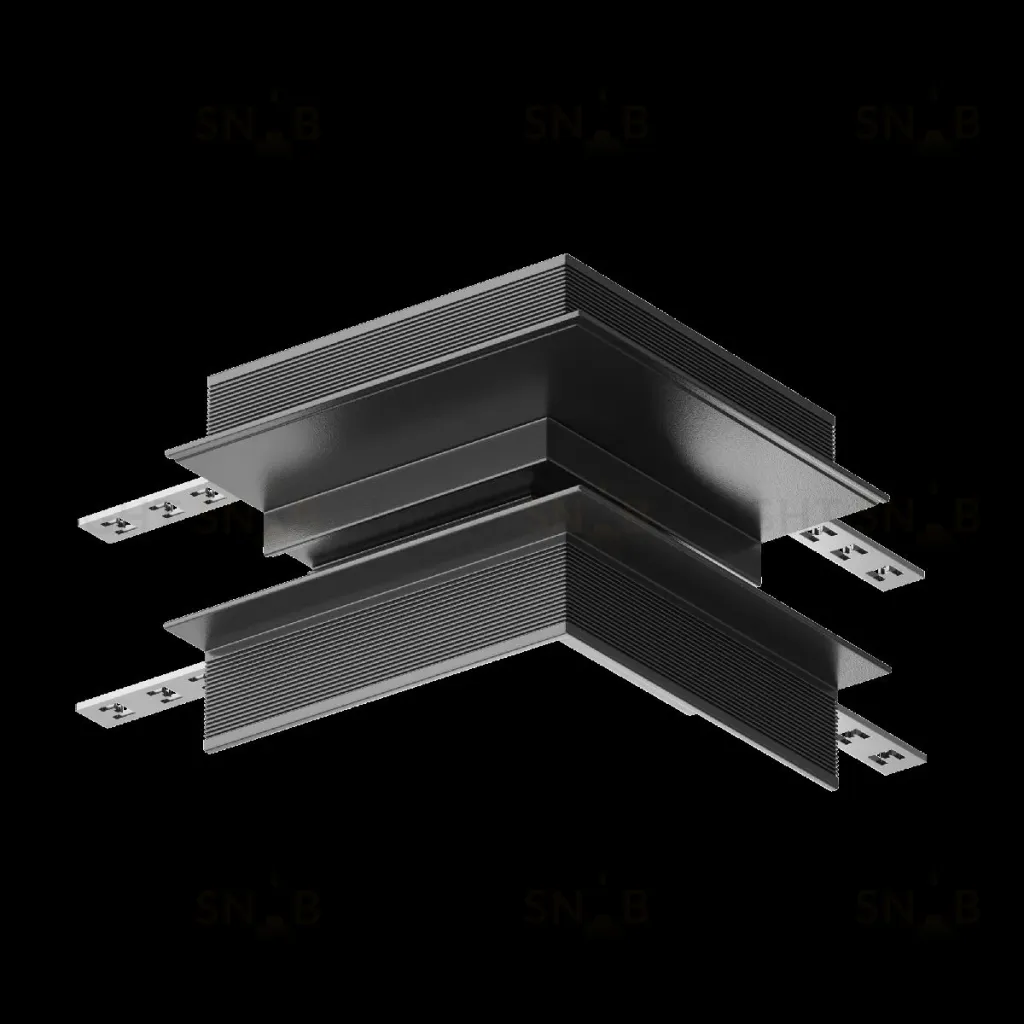 Угловой коннектор внешний Maytoni Accessories for tracks TRA004OCL-22B TRA004OCL-22B