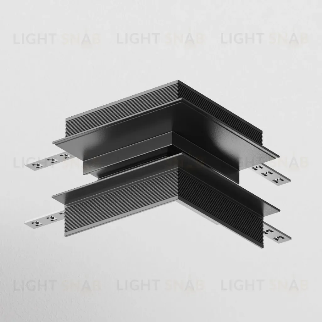 Угловой коннектор внешний Maytoni Accessories for tracks TRA004OCL-22B TRA004OCL-22B