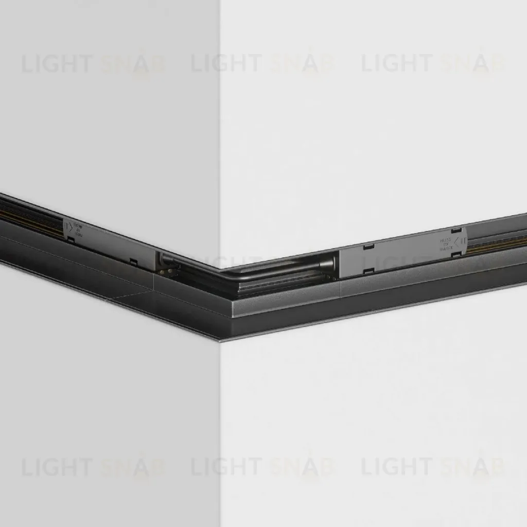 Угловой коннектор внешний Maytoni Accessories for tracks TRA004OCL-22B TRA004OCL-22B