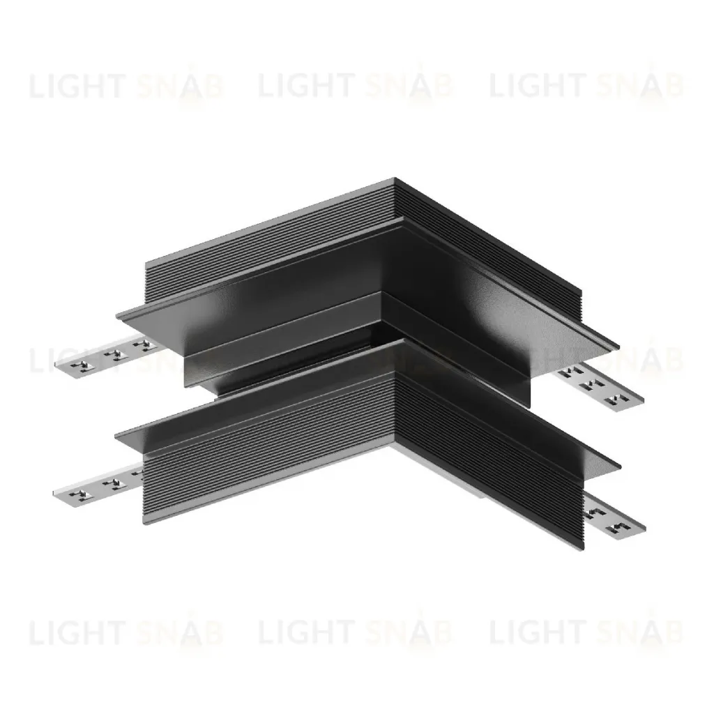 Угловой коннектор внешний Maytoni Accessories for tracks TRA004OCL-22B TRA004OCL-22B