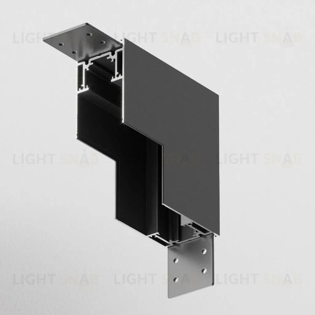 Угловой коннектор внутренний Maytoni Accessories for tracks TRA004ICL-21B TRA004ICL-21B