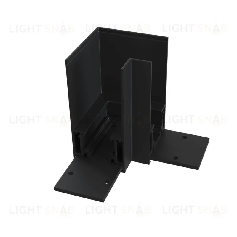 Угловой коннектор Maytoni Accessories for tracks TRA004CL-21B TRA004CL-21B
