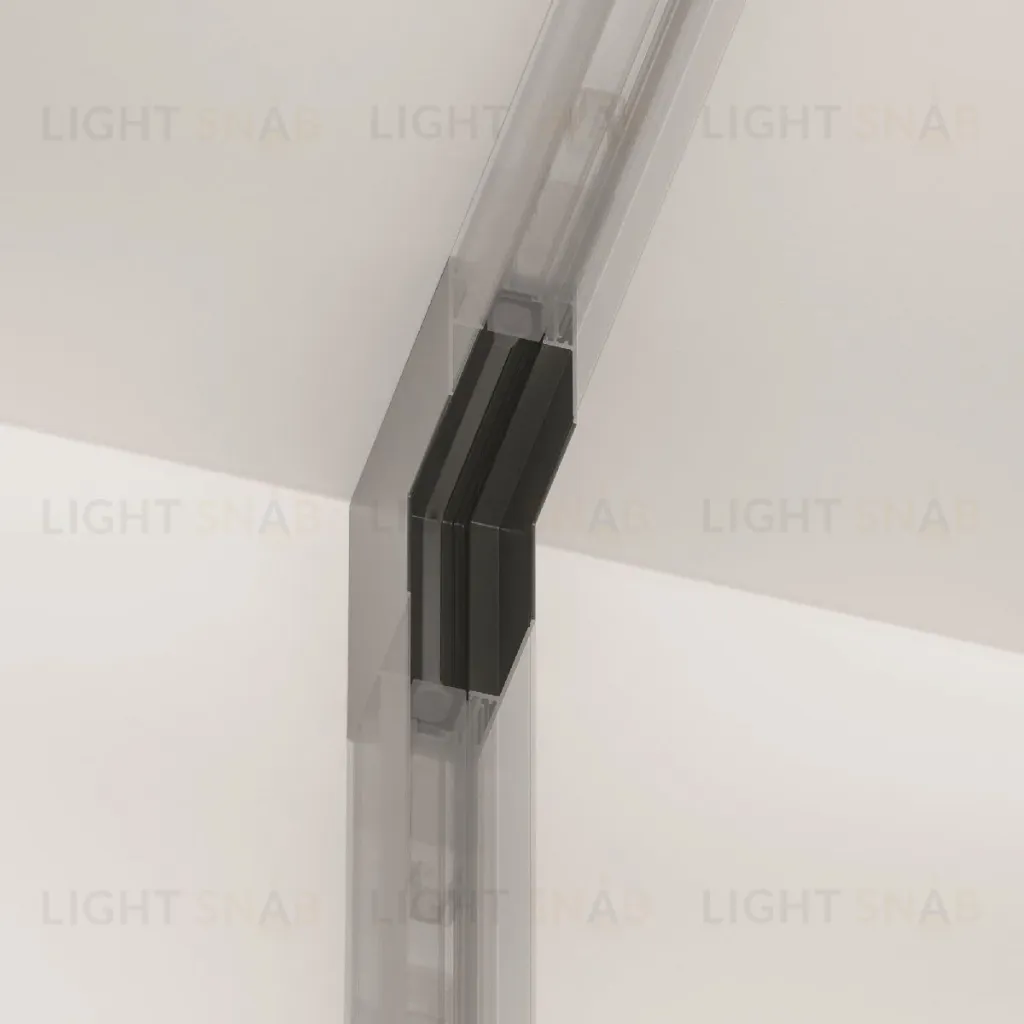 Угловой коннектор внутренний Maytoni Accessories for tracks TRA004ICL-21B TRA004ICL-21B