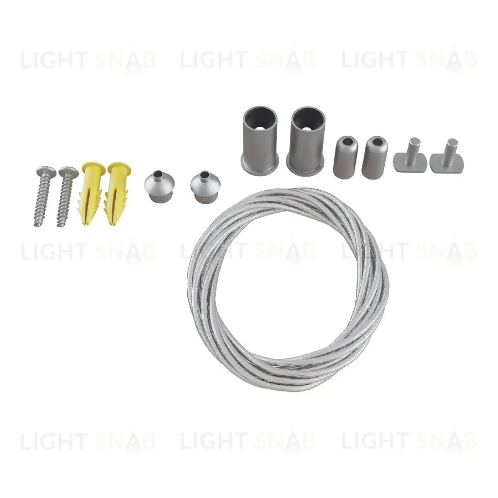 Тросовый подвес Maytoni Accessories for tracks TRA004SW-21S TRA004SW-21S