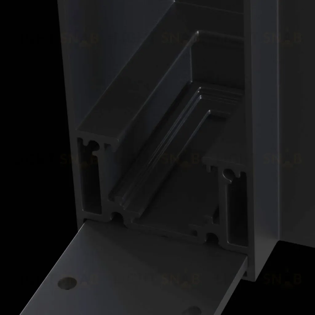 Угловой коннектор Maytoni Accessories for tracks TRA004CL-21B TRA004CL-21B
