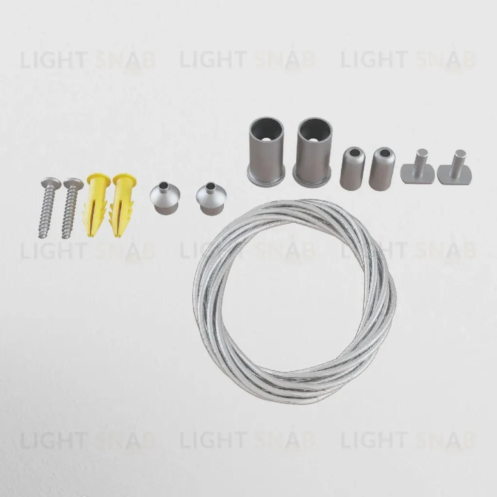 Тросовый подвес Maytoni Accessories for tracks TRA004SW-21S TRA004SW-21S