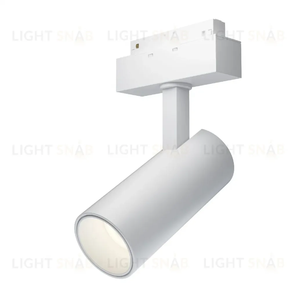 Трековый светильник Maytoni Focus LED  TR019-2-15W4K-W TR019-2-15W4K-W