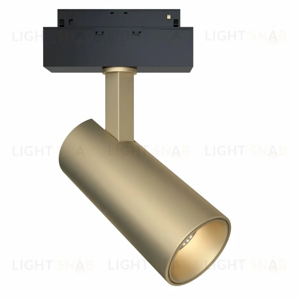 Трековый светильник Maytoni Focus LED  TR019-2-15W3K-MG TR019-2-15W3K-MG