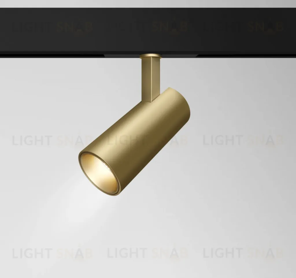 Трековый светильник Maytoni Focus LED  TR019-2-15W3K-MG TR019-2-15W3K-MG