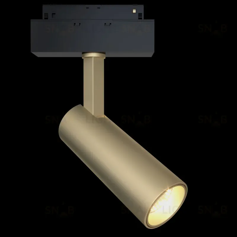 Трековый светильник Maytoni Focus LED  TR019-2-10W4K-MG TR019-2-10W4K-MG