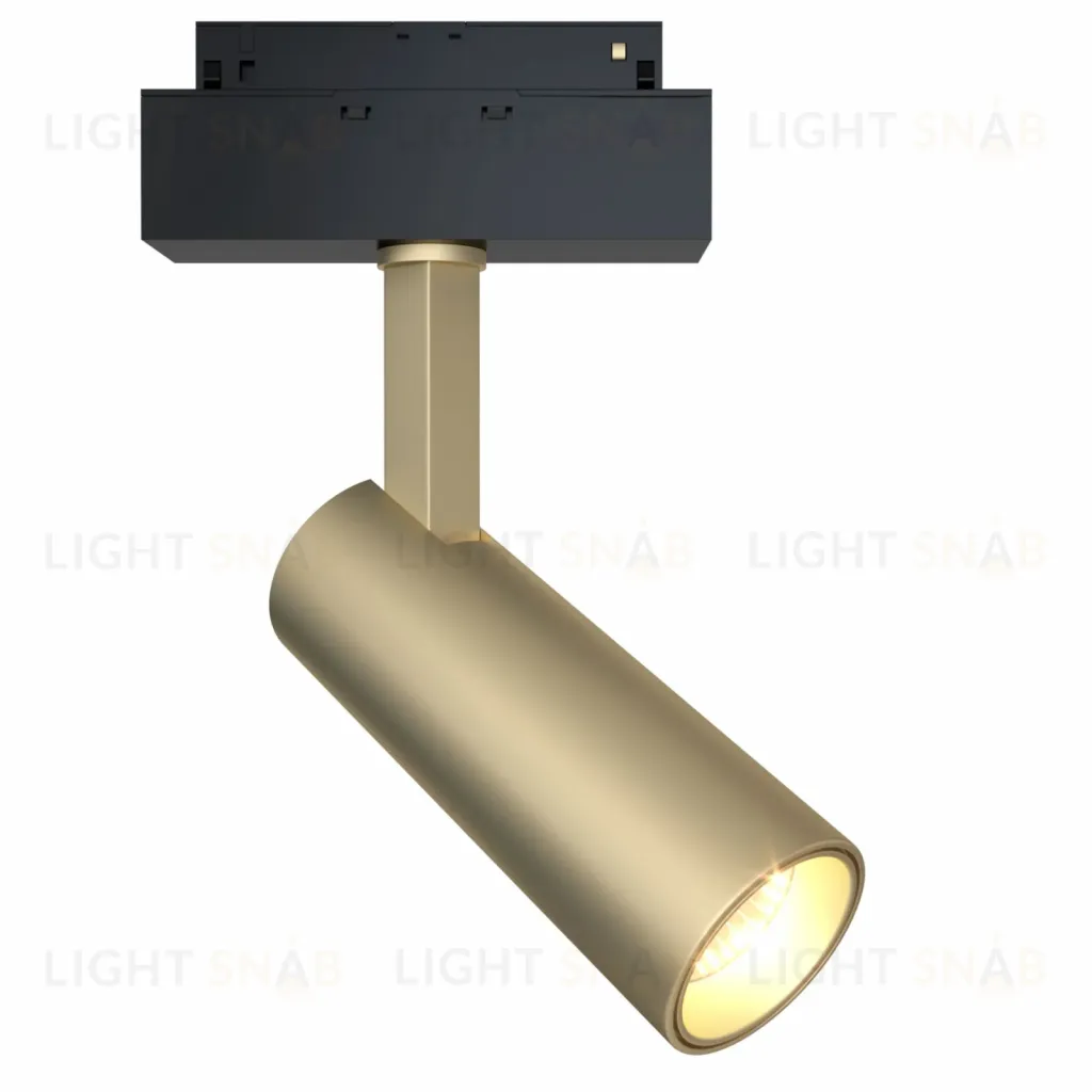 Трековый светильник Maytoni Focus LED  TR019-2-10W4K-MG TR019-2-10W4K-MG