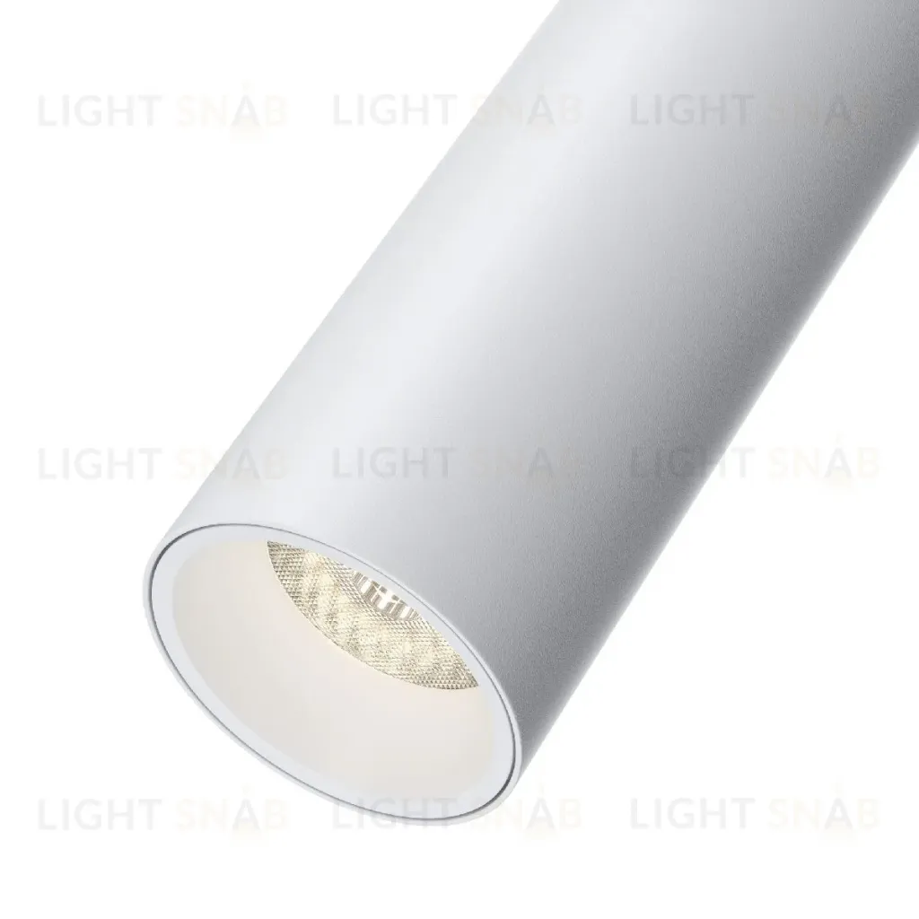 Трековый светильник Maytoni Focus LED  TR019-2-7W4K-W TR019-2-7W4K-W