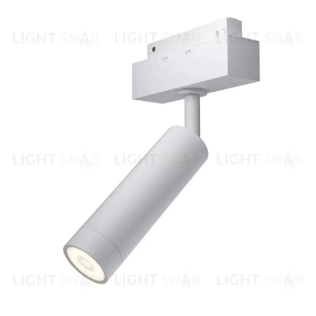 Трековый светильник Maytoni Focus LED  TR019-2-7W4K-W TR019-2-7W4K-W