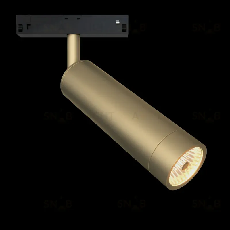 Трековый светильник Maytoni Focus LED  TR019-2-7W4K-MG TR019-2-7W4K-MG