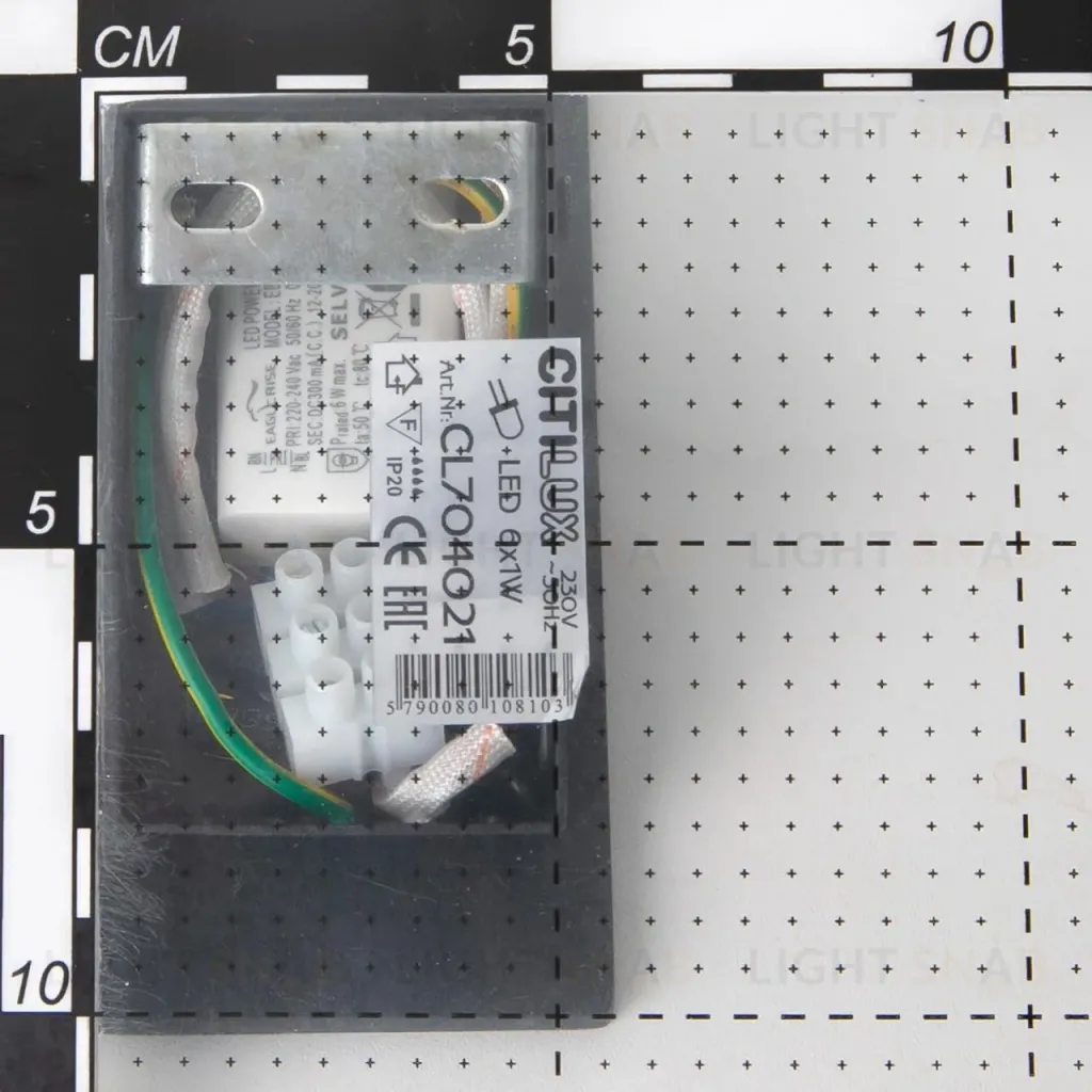 Бра Citilux Декарт CL704021N CL704021N