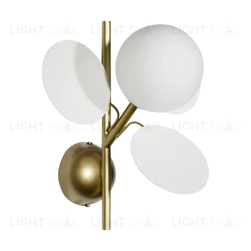 Бра Loft IT Matisse 10008/1W white 10008/1W white